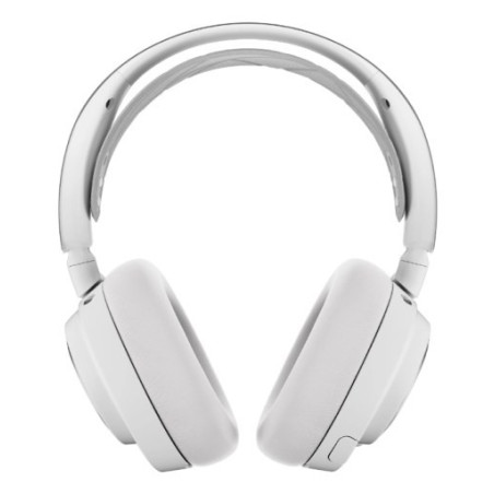 Steelseries 61524 headphones/headset Wired Head-band Gaming USB Type-C White
