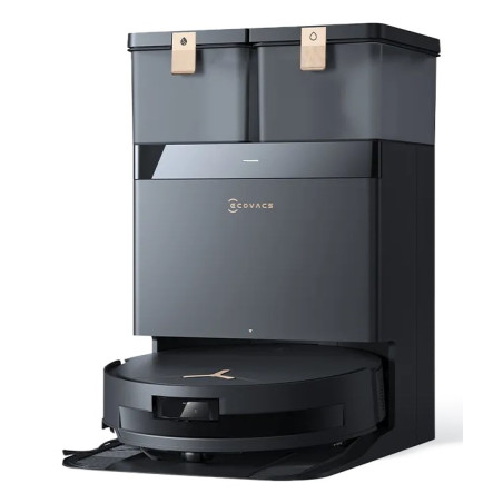 Ecovacs Deebot T50 Max Pro 0.3 L Black