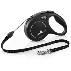 Flexi New CLASSIC 5 m Black...