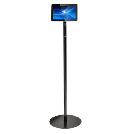 ProDVX | Floor stand | FS-10 | 15 " | Maximum weight (capacity) 1.5 kg | Black