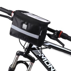Wozinsky WBB12BK Handlebar...