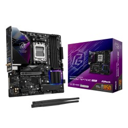 Asrock Phantom Gaming B850M...