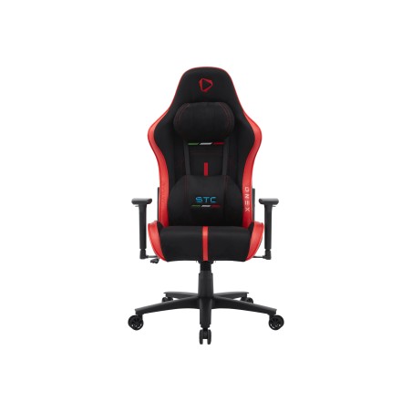 Onex AirSuede | Onex | Gaming chairs | STC Alcantara L Series | Black/Red