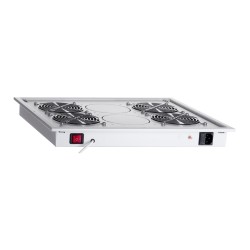 Ventilation panel rack 19"...