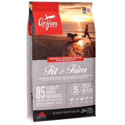 ORIJEN Fit & Trim - dry dog...