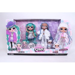 Toy MGA L.O.L. Surprise OMG...