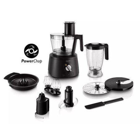 Philips 7000 series Food processor HR7776/90