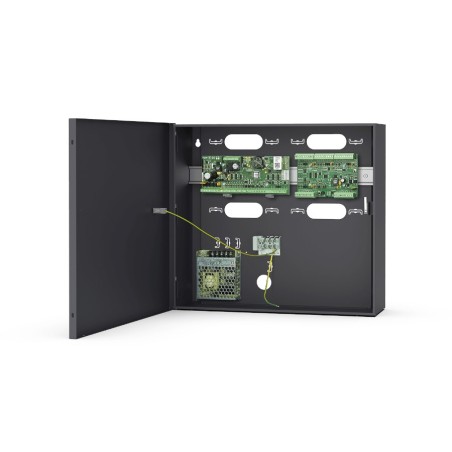 Controller Kit with ROGER MC16-PAC-ST-3-KIT Housing