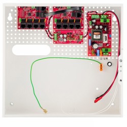 SWITCH POE 9-PORTOWY Z...