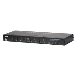 Aten 8-Port USB DVI/Audio...