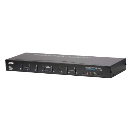 Aten 8-Port USB DVI/Audio KVM Switch | CS1768