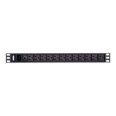 Aten PE0212G Basic PDU Series | Aten | PE0212G Basic PDU Series | Black