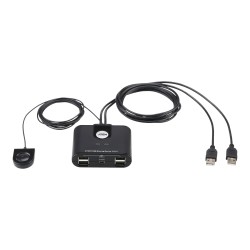 Aten 2-Port USB 2.0...