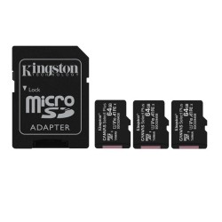 MEMORY MICRO SDXC 64GB...