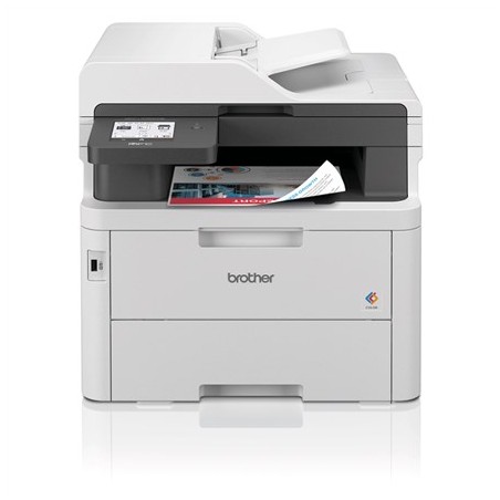 Brother MFC-L3760CDW multifunction printer LED A4 600 x 2400 DPI 26 ppm Wi-Fi