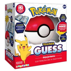 Pokemon Trainer Guess...