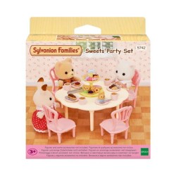 Sylvanian Families Sweets...
