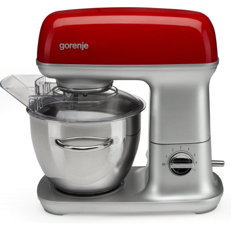 Gorenje MMC1000RLR Planetary Robot, Red