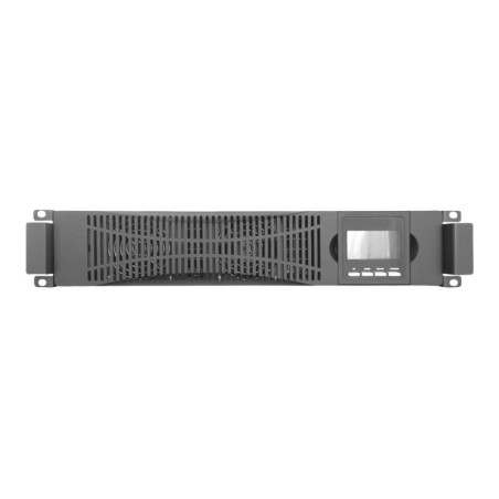 Digitus | OnLine UPS | OnLine UPS Module DN-170106, 6000VA, 6000W, 2U, 1x USB 2.0 type B, 1x RS232, LCD, LED, Pure Sine Wave, 440x86.5x620mm, 14kg | 6000 VA | 6000 W
