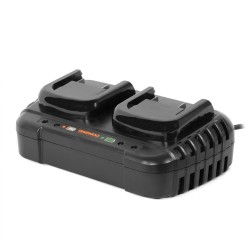 BATTERY CHARGER DUAL/21V...