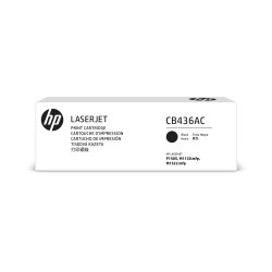 HP LaserJet CB436A Black...
