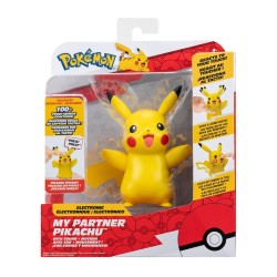 Pokemon My Partner Pikachu...
