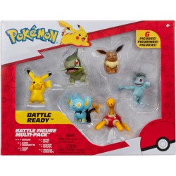 Pokemon Battle Figures...