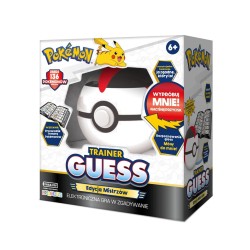 Pokemon Trainer Guess...