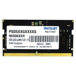 Patriot SO-DIMM DDR5 32GB...