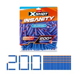 XSHOT Insanity Dart Refill...