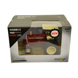 TOMY Britains traltor Case...