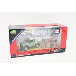TOMY Britains Land Rover...