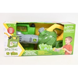 TOMY John Deere blower soap...