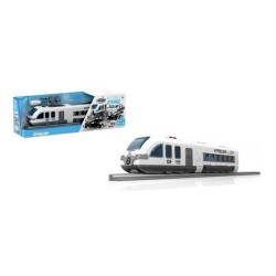 Locomotive with w/d for...