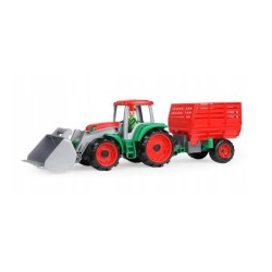 LENA Truxx tractor with...