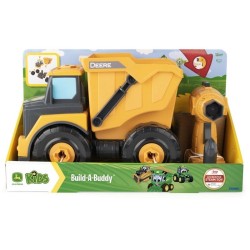 TOMY John Deere build dump...
