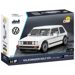 COBI VW Golf GTI 1976-1983...