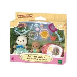 Sylvanian Families 5804 doll
