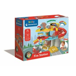 Clementoni Fire Station...