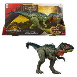 Jurassic World Rebirth...