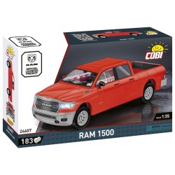 COBI Dodge RAM 1500 183kl...