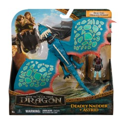 How to train your dragon...