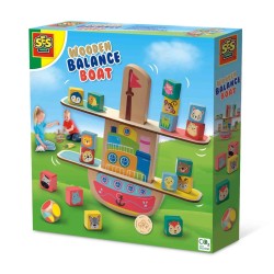 SES Creative Wooden balance...