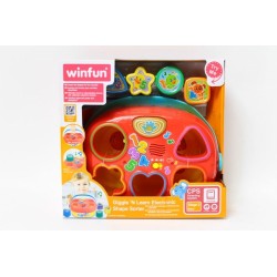 Cheerful sorter SmilyPlay...