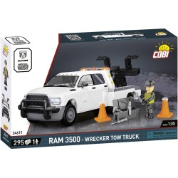 COBI Dodge RAM 3500 Wrecker...