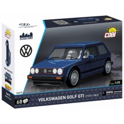 COBI VW Golf GTI 1976-1983...