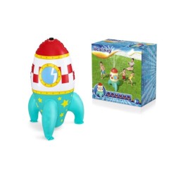 Inflatable Garden Rocket...