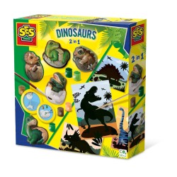 SES Creative Dinosaurs 2 in...