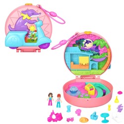 Polly Pocket Adventure...
