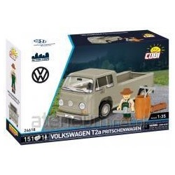 COBI Volkswagen T2A...